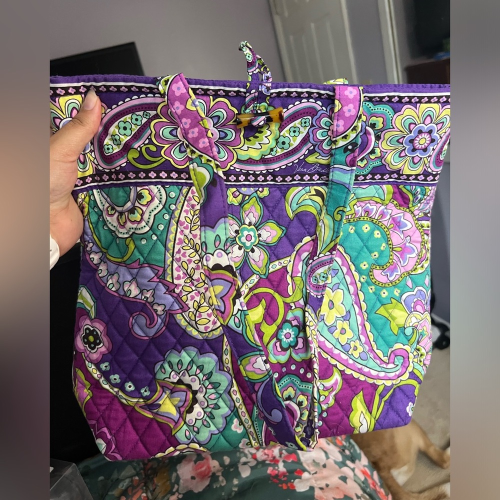 Like New Vera Bradley bag
